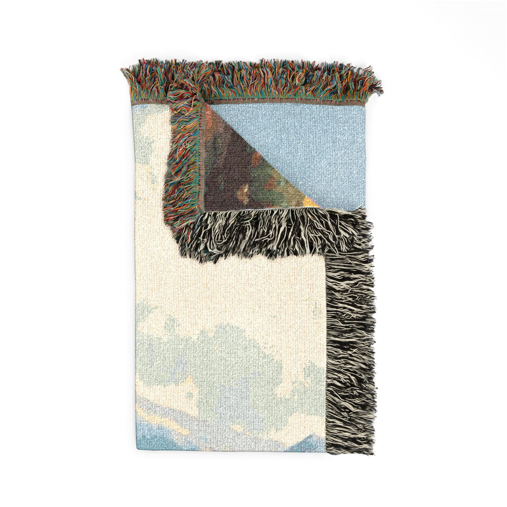 Full Metal Alchemist Cotton Woven Blanket | Soft Bedding Throw