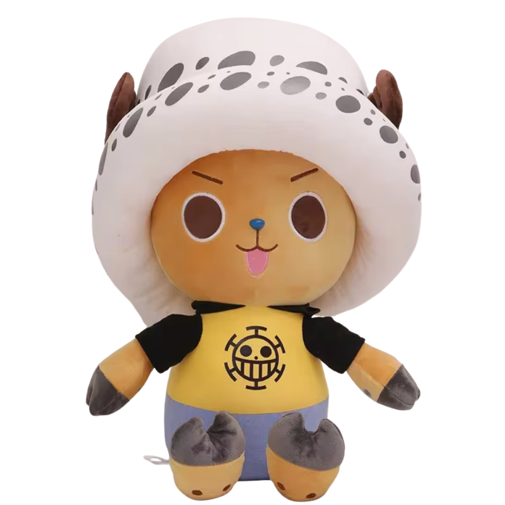 Soft Tony Tony Chopper Plush Teddy Bear/Doll  | Anime Accessories | One Piece