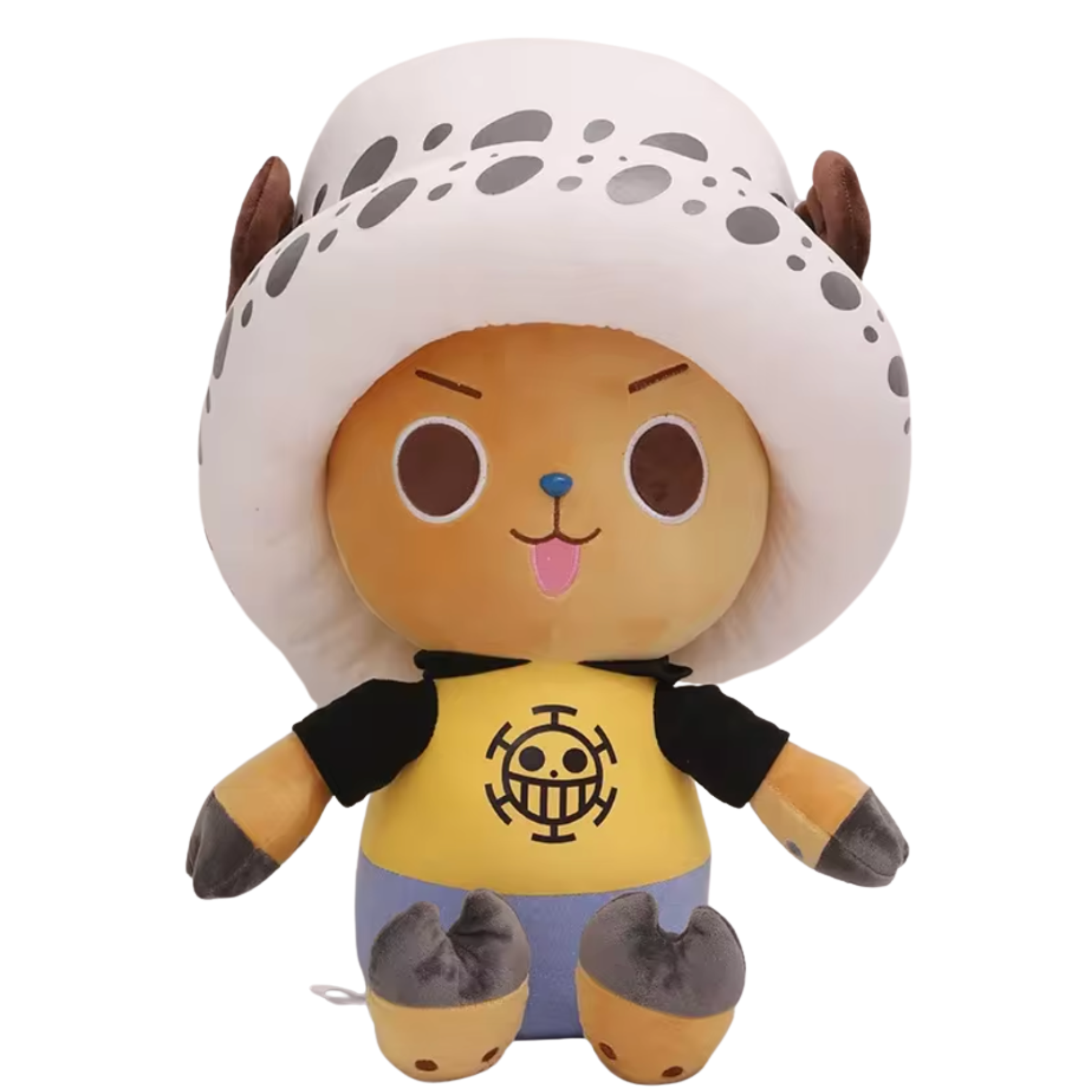 Soft Tony Tony Chopper Plush Teddy Bear/Doll  | Anime Accessories | One Piece