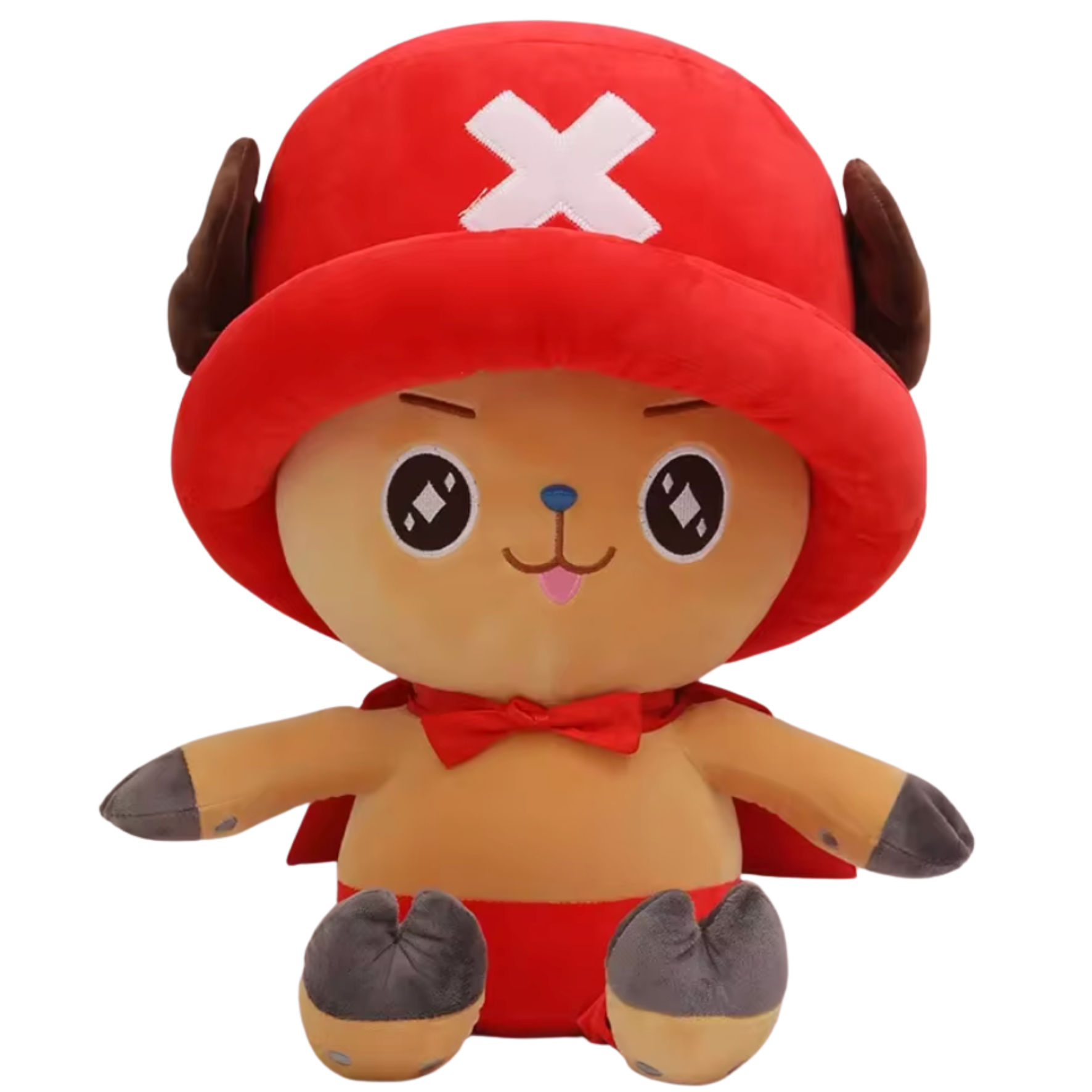 Soft Tony Tony Chopper Plush Teddy Bear/Doll  | Anime Accessories | One Piece