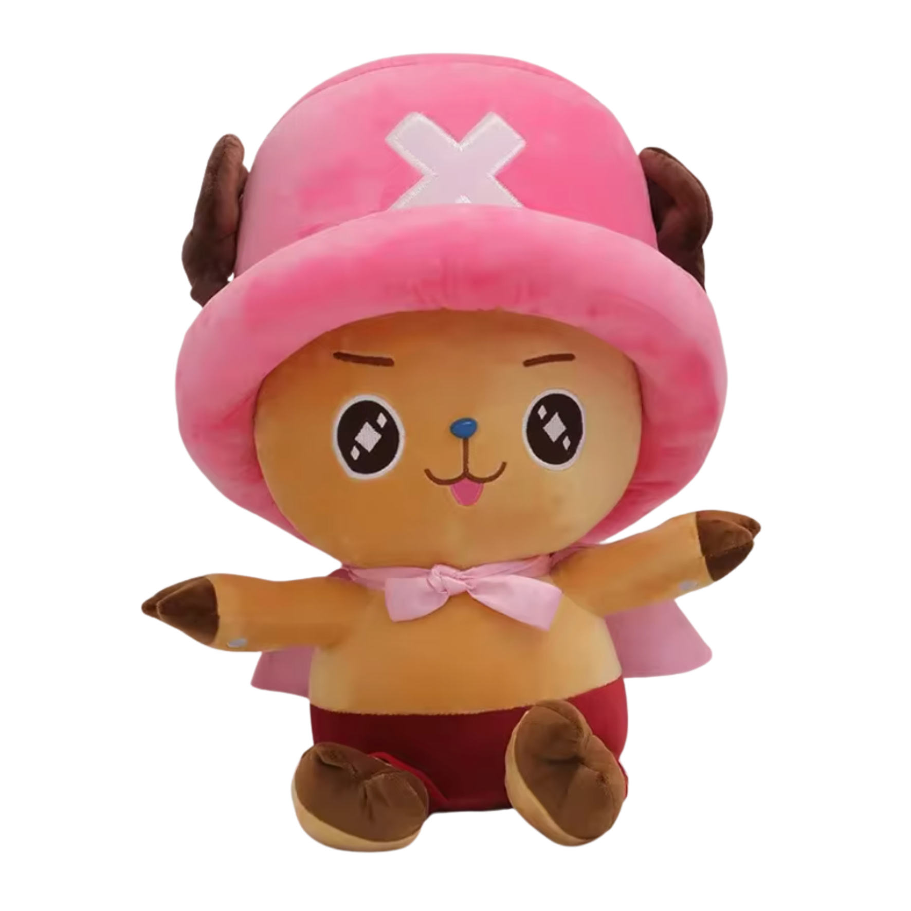 Soft Tony Tony Chopper Plush Teddy Bear/Doll  | Anime Accessories | One Piece
