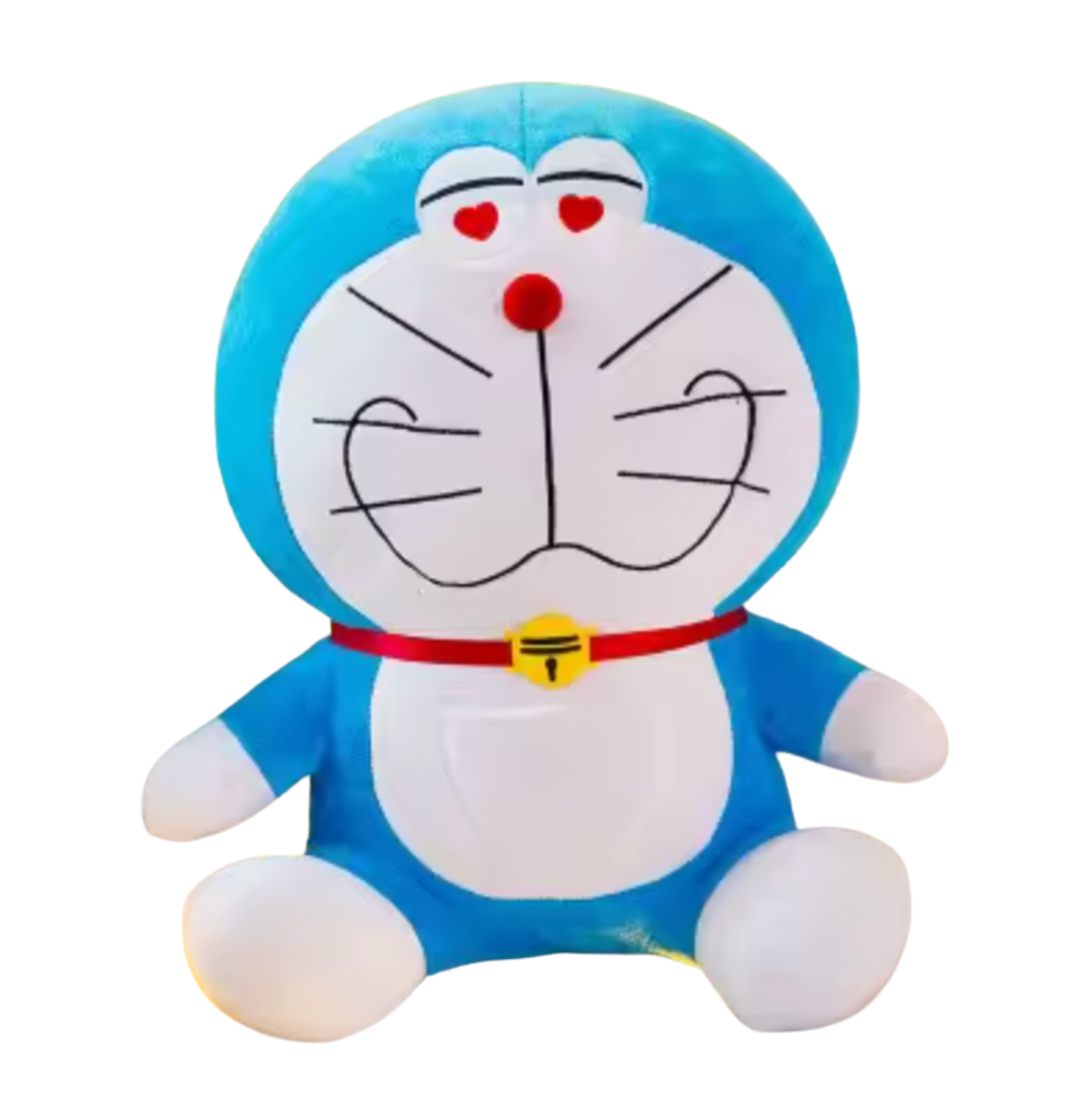 Doraemon Classic Plush Teddy Bear/Doll  | Anime Accessories | DORAEMON