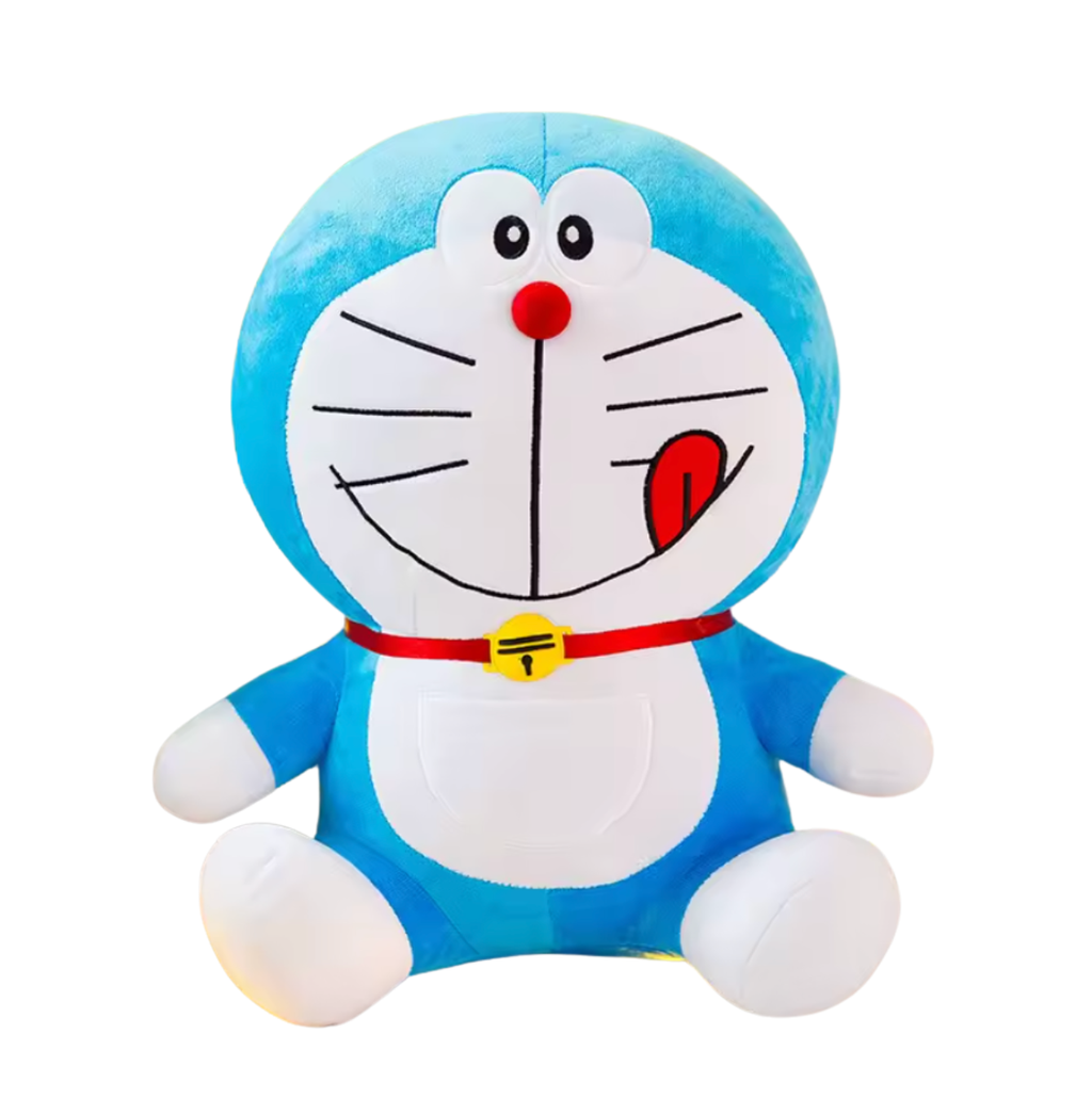 Doraemon Classic Plush Teddy Bear/Doll  | Anime Accessories | DORAEMON