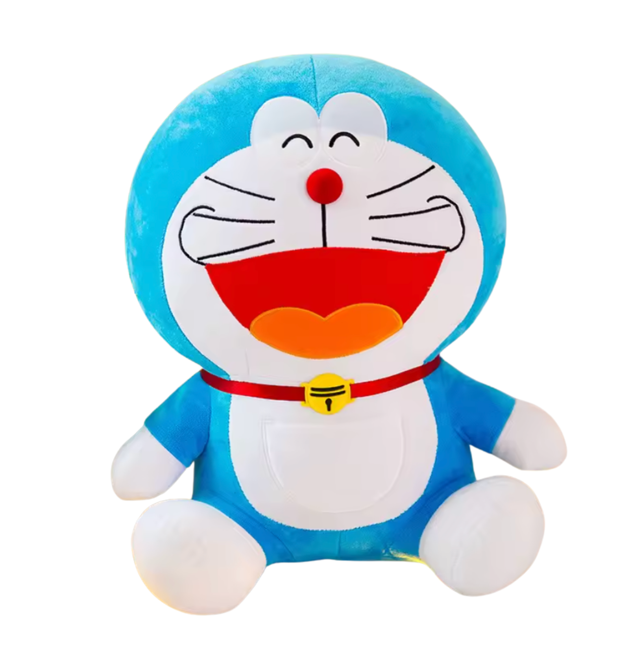 Doraemon Classic Plush Teddy Bear/Doll  | Anime Accessories | DORAEMON
