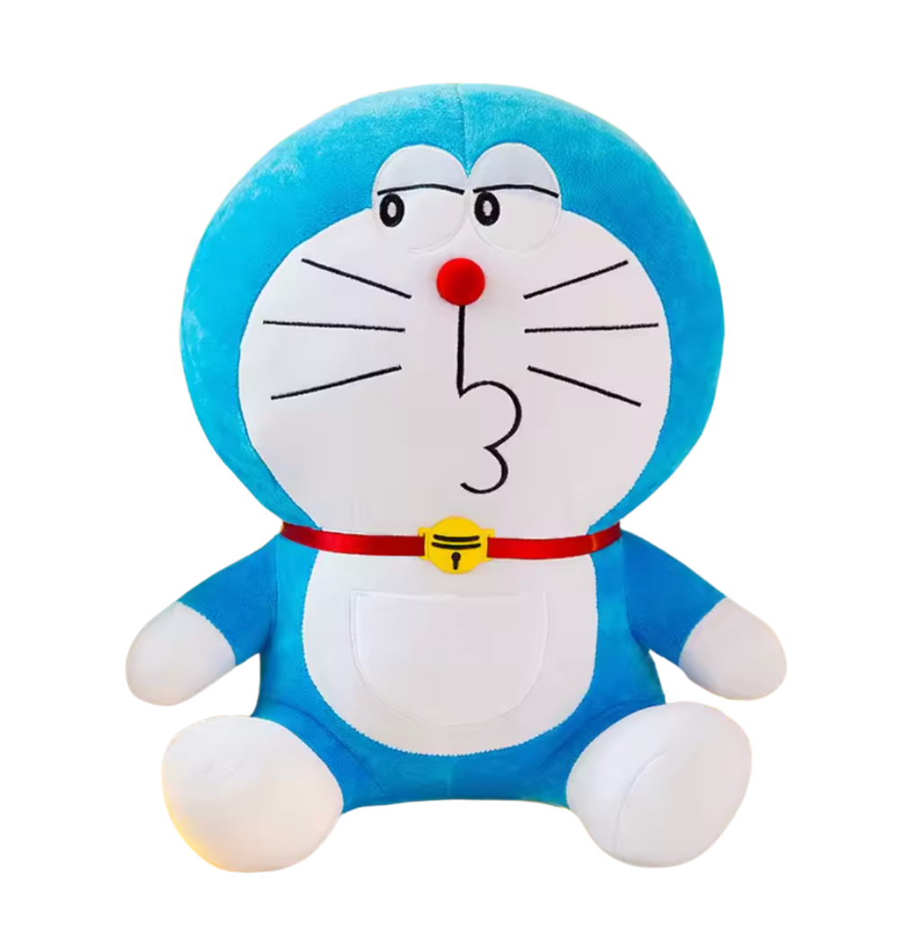 Doraemon Classic Plush Teddy Bear/Doll  | Anime Accessories | DORAEMON