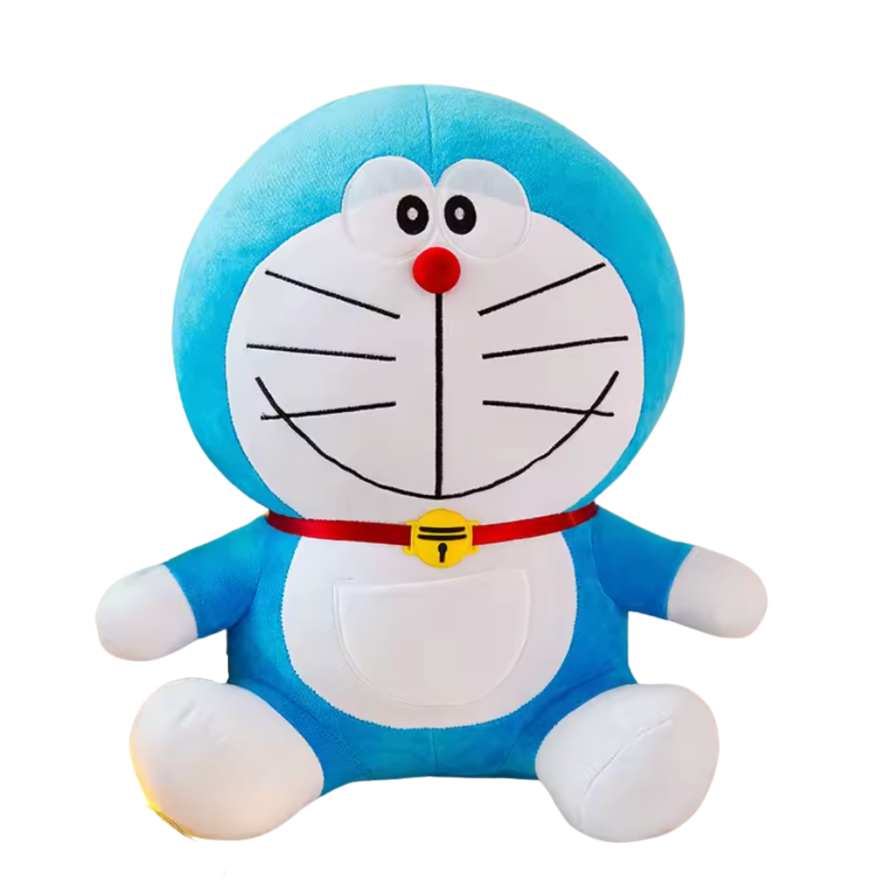 Doraemon Classic Plush Teddy Bear/Doll  | Anime Accessories | DORAEMON